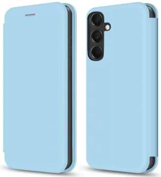 Чехол для смартфона MAKE Flip Samsung S24 FE Ice Blue (MCP-SS24FEIB) - Фото 1