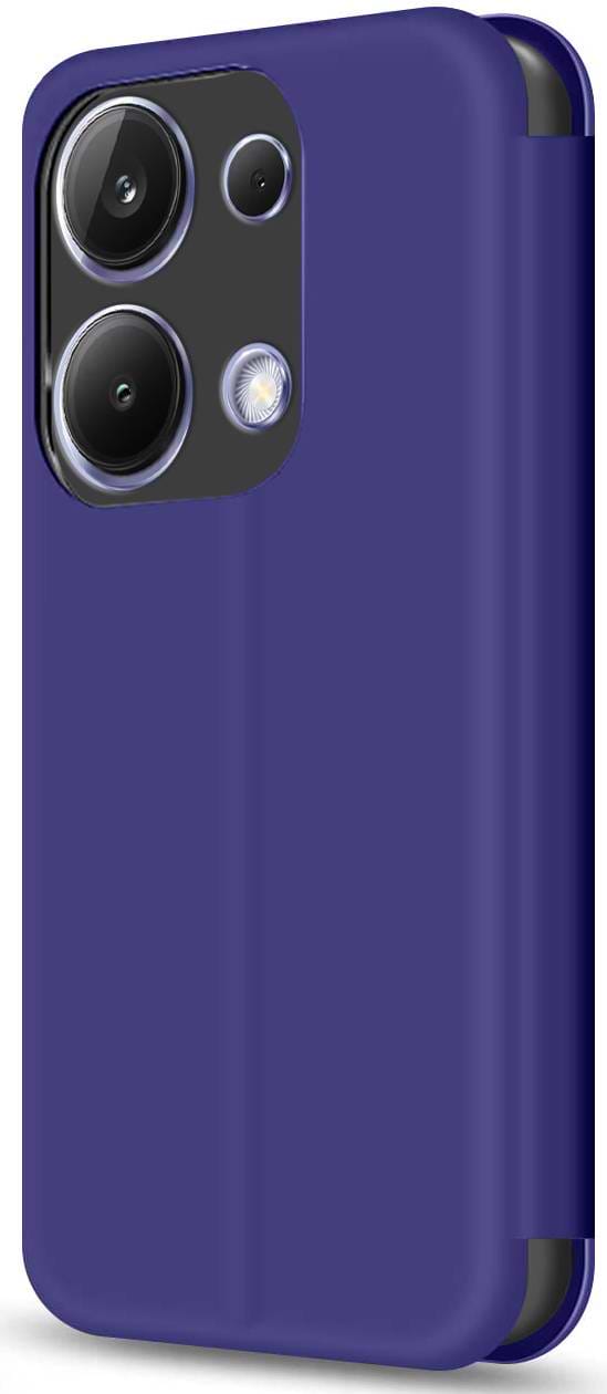 Фото - Чохол для смартфону MAKE Flip для Xiaomi Redmi Note 13 Pro/Redmi Note 14S Lavender Purple (MCP-XRN13P4GLP)