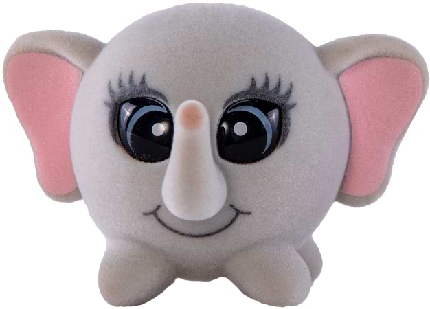 Колекційна фігурка Flockies СЛОНИХА ЕММА (FLO0102) - Фото 1