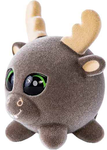 Фото - Коллекционная фигурка Flockies ЛОСЬ МАРКУС (FLO0104)