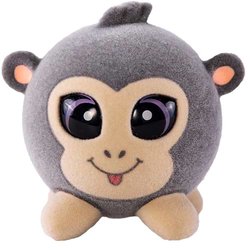 Фото - Коллекционная фигурка Flockies ШИМПАНЗЕ ЧАРЛЬЗ (FLO0107)