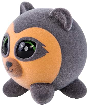 Фото - Колекційна фігурка Flockies АНДСЬКИЙ ВЕДМІДЬ БЕНДЖАМІН (FLO0113)