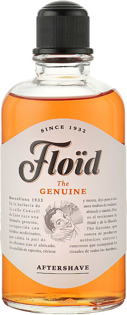Лосьон после бритья Floid Aftershave The Genuine XXL 400 мл (8004395321025)