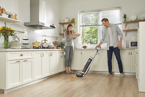 Фото - Пилосос ручний миючий Tineco Floor One S3 Extreme (FW050700DE)