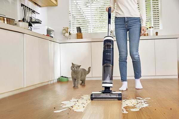 Фото - Пилосос ручний миючий Tineco Floor One S3 Extreme (FW050700DE)