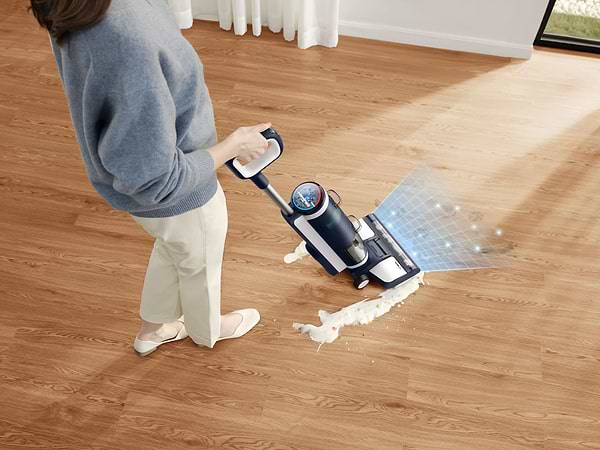 Фото - Пилосос ручний миючий Tineco Floor One S3 Extreme (FW050700DE)