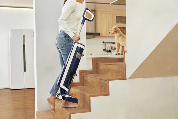 Фото - Пилосос ручний миючий Tineco Floor One S3 Extreme (FW050700DE)