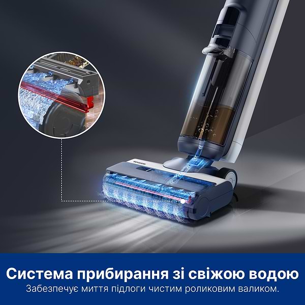 Фото - Пылесос ручной моющий Tineco Floor One S5 Combo Plus (FW150300DE)