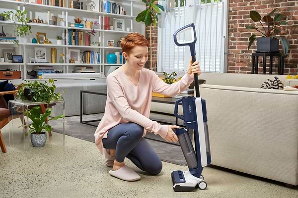 Фото - Пылесос ручной моющий Tineco Floor One S5 Combo Plus (FW150300DE)