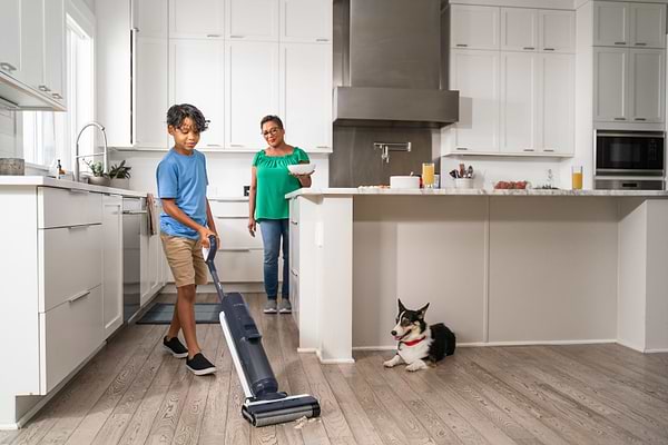 Фото - Пилосос ручний миючий Tineco Floor One S5 Extreme (FW101600DE)