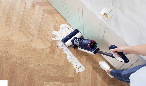 Фото - Пилосос ручний миючий Tineco Floor One S5 Extreme (FW101600DE)