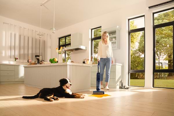 Фото - Пилосос ручний миючий Tineco Floor One S5 Extreme (FW101600DE)