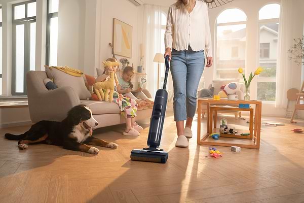 Фото - Пилосос ручний миючий Tineco Floor One S5 Extreme (FW101600DE)