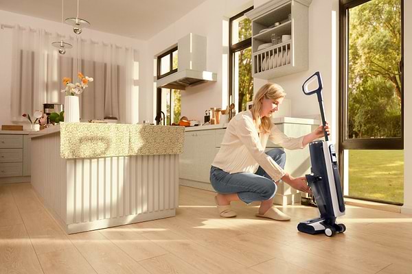 Фото - Пилосос ручний миючий Tineco Floor One S5 Extreme (FW101600DE)