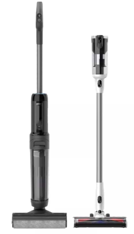 Фото - Пылесос ручной моющий Tineco Floor One Switch S6 Pet (FW301400FR)