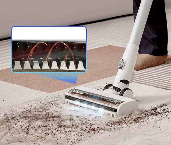 Фото - Пылесос ручной моющий Tineco Floor One Switch S6 Pet (FW301400FR)