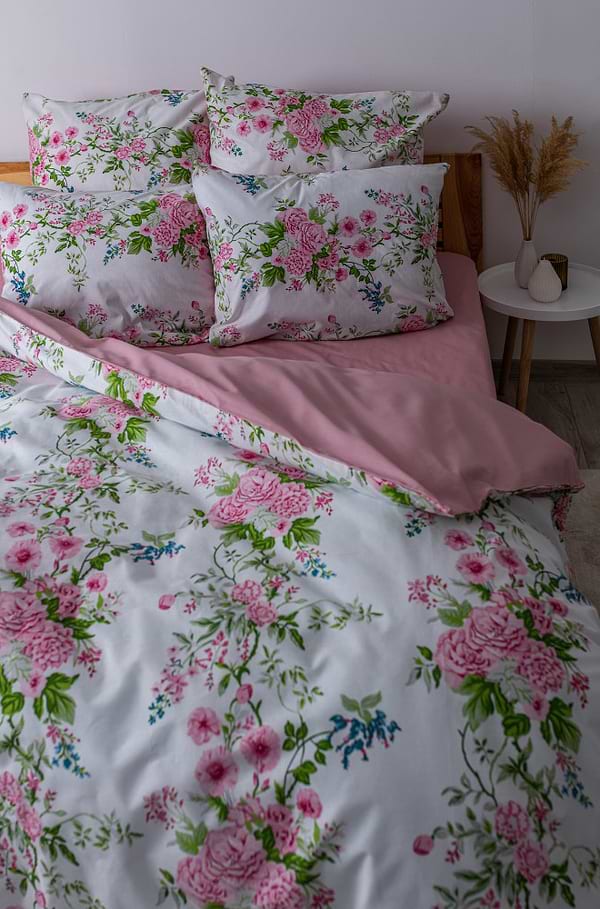 Фото - Комплект постільної білизни ТЕП Soft dreams Floral Dream (2-03860_25842)