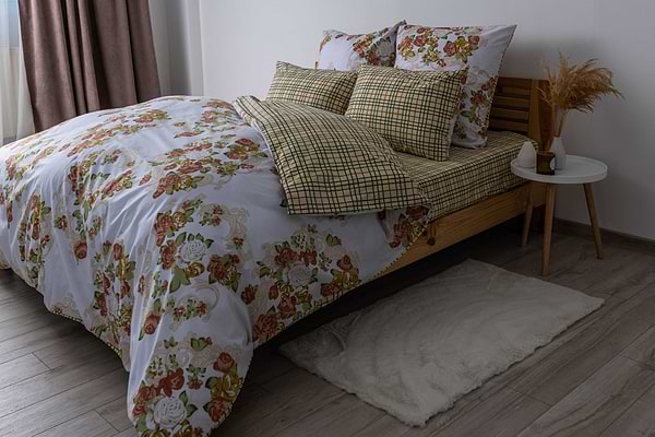 Фото - Комплект постельного белья ТЕП Soft dreamsFlower Road (2-03858_26014)