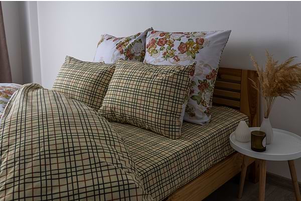 Фото - Комплект постельного белья ТЕП Soft dreamsFlower Road (2-03858_26014)