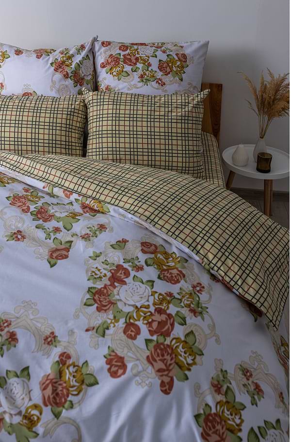 Фото - Комплект постельного белья ТЕП Soft dreamsFlower Road (2-03858_26014)