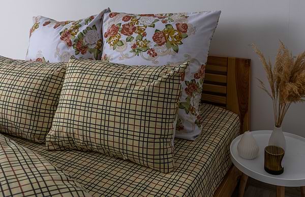 Фото - Комплект постельного белья ТЕП Soft dreamsFlower Road (2-03858_26014)