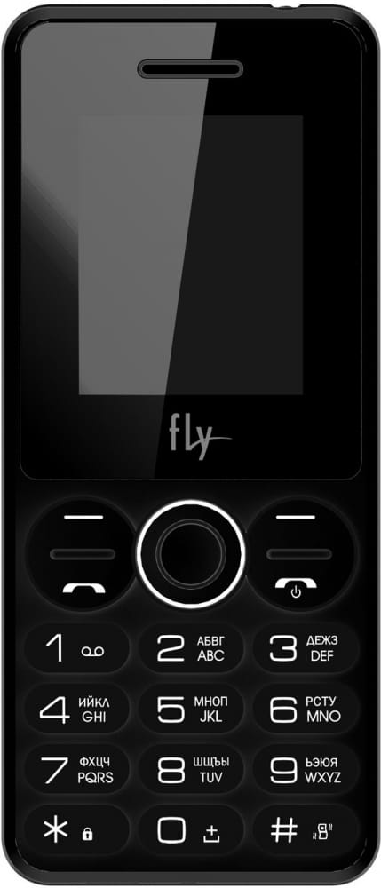 Фото - Мобильный телефон Fly FF183 Blue