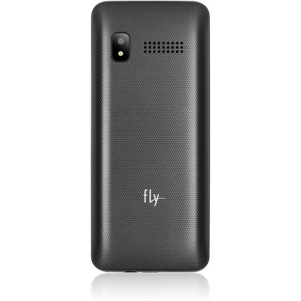 Фото - Мобільний телефон Fly FF2801 Black