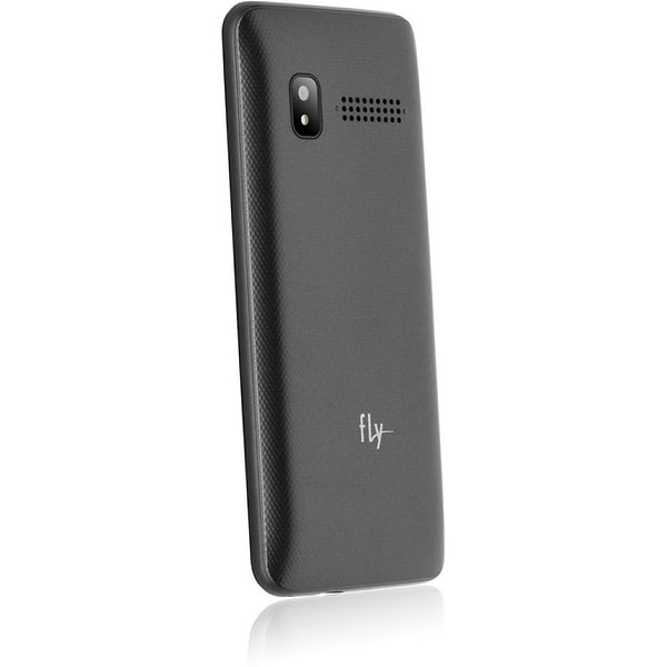 Фото - Мобільний телефон Fly FF2801 Black