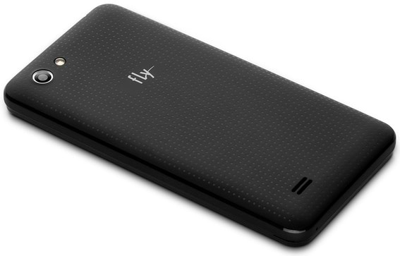 Фото - Смартфон Fly FS405 Stratus 4 Dual Sim Black