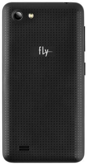 Фото - Смартфон Fly FS405 Stratus 4 Dual Sim Black