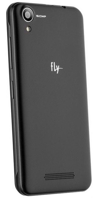 Фото - Смартфон Fly FS454 Nimbus 8 D/S (black)