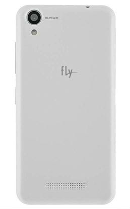 Фото - Смартфон Fly FS454 Nimbus 8 D/S White