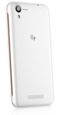 Фото - Смартфон Fly FS454 Nimbus 8 D/S White