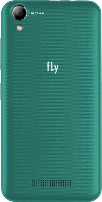 Фото - Смартфон Fly FS454 Nimbus 8 D/S Green