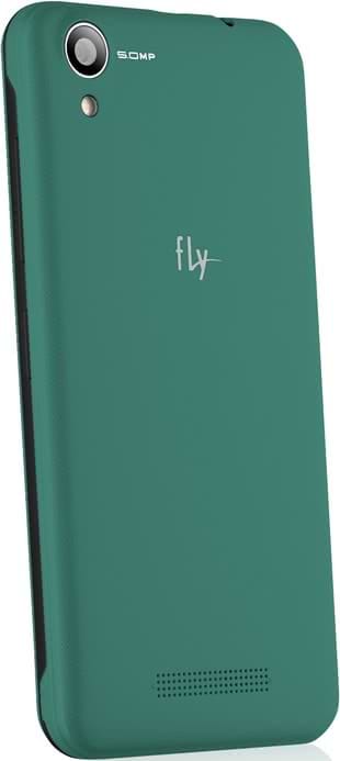 Фото - Смартфон Fly FS454 Nimbus 8 D/S Green