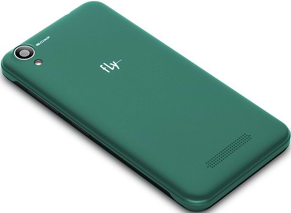 Фото - Смартфон Fly FS454 Nimbus 8 D/S Green