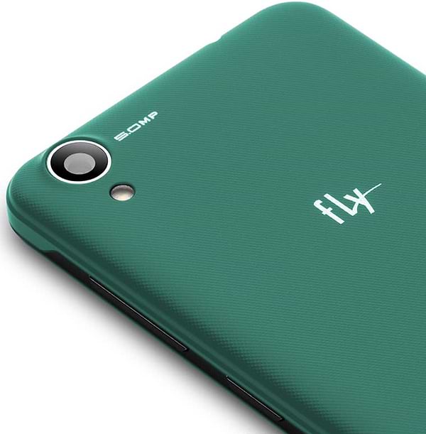 Фото - Смартфон Fly FS454 Nimbus 8 D/S Green
