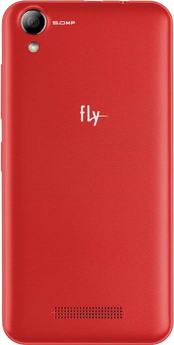 Фото - Смартфон Fly FS454 Nimbus 8 D/S Red