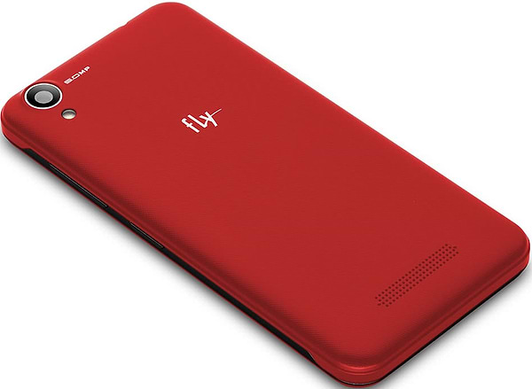 Фото - Смартфон Fly FS454 Nimbus 8 D/S Red