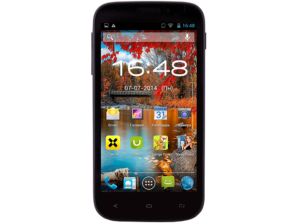 Фото - Смартфон Fly IQ4404 Фото - Смартфон Fly IQ4404