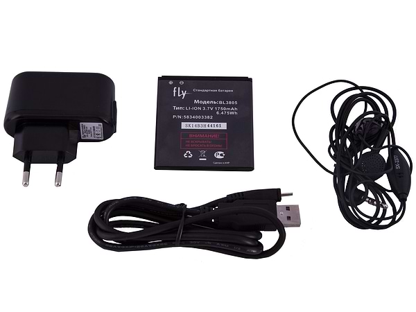 Фото - Смартфон Fly IQ4404