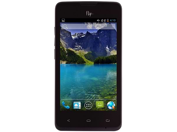 Фото - Смартфон Fly IQ449 Pronto Black