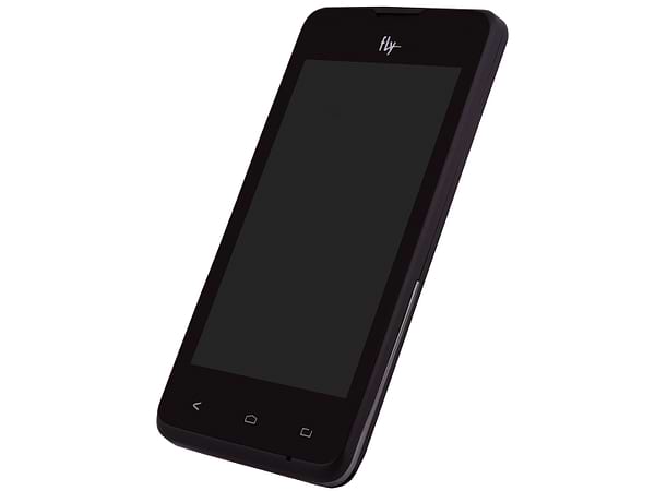 Фото - Смартфон Fly IQ449 Pronto Black