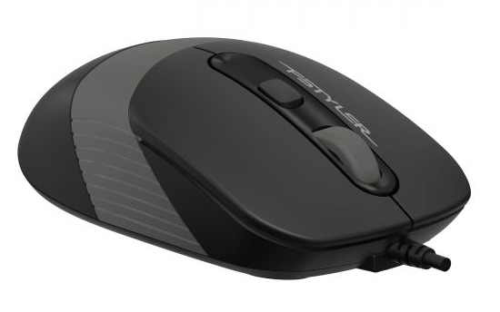Фото - Мышь проводная A4tech Fstyler FM10ST Grey