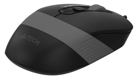 Фото - Мышь проводная A4tech Fstyler FM10ST Grey