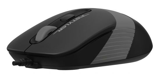 Фото - Мышь проводная A4tech Fstyler FM10ST Grey