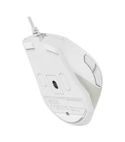Фото - Мышь проводная A4tech Fstyler FM45S Air Cream Beige
