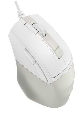Фото - Мышь проводная A4tech Fstyler FM45S Air Cream Beige