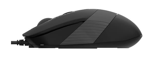 Фото - Мышь проводная A4tech Fstyler FM10ST Grey