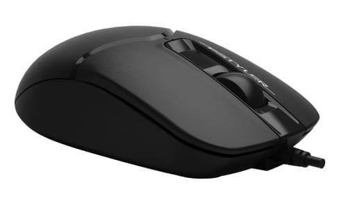 Фото - Миша дротова A4tech Fstyler FM12ST Black